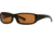 HUMMER Eyegear HU H323 SEHU 032306 Sunglasses - Blackout SEHU 0323065935 BK