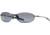 HUMMER Eyegear HU H367 SEHU 036706 Sunglasses - Gunmetal SEHU 0367065935 SV