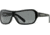 HUMMER Eyegear HU H385 SEHU 038506 Sunglasses - Black SEHU 0385061435 BK
