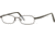HUMMER Eyegear HU HX11 SEHY HX1100 Bifocal Prescription Eyeglasses - Jet SEHY HX11005132 BK