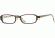 HUMMER Eyegear HU HX19 SEHY HX1900 Bifocal Prescription Eyeglasses - Brown Blur SEHY HX19004930 BN