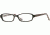 HUMMER Eyegear HU HX19 SEHY HX1900 Bifocal Prescription Eyeglasses - Radical Black SEHY HX19004930 BK
