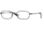 HUMMER Eyegear HY Torque SEHY TORQ00 Eyeglass Frames - Black SEHY TORQ004625 BK