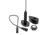 Humminbird Dual Spectrum CHIRP Plastic Thru-Hull Transducer w/Temp f/SOLIX XPTH-14-HW-T 73676