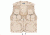 Humvee Combat Vest - Khaki, Large HMV-VC-K-L