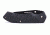 Humvee Goliath Tanto Folder, Black HMV-KG-03