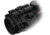 Cosmic Tactical Saturn 4x32mm Tactical Rifle Scope, 32mm Tube, Prismatic, Chevron Reticle, Black, S4x32