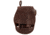 Hunter Company 1080D Western Belt Derringer Leather Brown