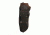 Hunter Company Authentic Loop Holster, Left Hand, Size 67 53916, Antique Brown, 1080-67L
