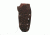 Hunter Company Authentic Loop Holster, Right Hand, Size 40 53917, Antique Brown, 1080-40