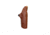 Hunter Company Crossdraw Leather Holster w/ Thumb Break, Colt Government, Right Hand, Chestnut Tan, Chestnut Tan, 4900-6