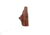 Hunter Company Crossdraw Leather Holster w/ Thumb Break, Glock 19, Chestnut Tan, 4900-2