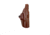 Hunter Company Crossdraw Leather Holster w/ Thumb Break, Glock 20, Chestnut Tan, 4900-3