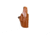 Hunter Company Crossdraw Leather Holster w/ Thumb Break, Ruger P95, P93, Right Hand, Chestnut Tan, Chestnut Tan, 4900-16