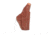 Hunter Company Pro-Hide High Ride Holster w/Thumb Break, Springfield EMP 9mm, S&amp;W 40, Right Hand, Chestnut Tan, Chestnut Tan, 1132
