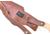 Hunter Company Scoped Handgun Holster with Harness, Single Action 7-8 3/8in. 174008