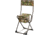 Hunters Specialties Hs Dove Stool Folding W/back Realtree Edge