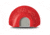 Hunters Specialties Johnny Stewart Lil Red Wolf Howler Diaphragm Call, Red, HS-JS-WH-1