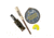 Hunters Specialties Strut Drummin Thunder Kit, Brown, 7016