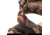 Huntworth Douglas Hunting Pop Top Glove - Mens, Hidden, Large, E-06-HDN-L