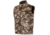 Huntworth Elkins Mid Weight Windproof Soft Shell Vest Waffle Fleece Interior - Mens, Tarnen, Large, E-9502-TRN-L