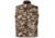 Huntworth Elkins Mid Weight Windproof Soft Shell Vest Waffle Fleece Interior - Mens, Tarnen, Large, E-9502-TRN-L