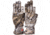 Huntworth Ames Light Weight Soft Shell Glove w/ 1/2 Fingers - Men's, Disruption, Large, E-1471-DC-L