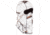 Huntworth Rawline Reversible Hunting Performance Fleece Balaclava - Mens, Snow Camo Brown/Black, One Size, E-5517-31SCB