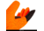 Huntworth Seward Hunting Glove - Mens, Blaze, Large, E-1005-203-L