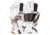 Huntworth Seward Hunting Glove - Mens, Snow Camo Brown, Extra Large, E-1005-20SCB-XL