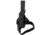 Hush Holsters Streamlight TLR-1 HL-X Nylon Drop Leg Holster, Left Hand, Black, TLR1HLX-LH-RF-DPL-00