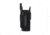 Hush Holsters SureFire X300 Nylon Mid Ride OWB Belt Holster, Right Hand, Black, X300-RH-RF-MR-00