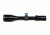 Huskemaw Blue Diamond 5-20x50 Rifle Scope, Black 10520BD