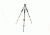 Huskemaw Standard Length Shooting Stick with V Bracket, Black 20HSTD