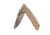 Huto Lifestyle Hunt Harder 3.25in Folding Knife