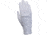 HWI Gear White Cotton Parade Glove, White, Large 1054