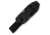 Hydra Knives Final Call III Fixed Blade Knife, 11.38in Overall, 6in Black Powder Sleipner Tool Steel Spear Point Blade, Orange Sculpted Micarta Handle, Black Kydex Belt Sheath, HK-13