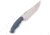 Hydra Knives Legio IX Fixed Blade Blue, HKS17SAB