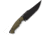 Hydra Knives Legio IX Fixed Blade Green, HKS17BLG