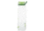 HydraPak Recon Bottle, 1L, Clear/Evergreen &amp; Lime, BR02E