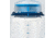 HydraPak Recon Bottle, 1L, Clear/Navy &amp; Cyan, BR02HP