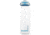 HydraPak Recon Water Bottle, Clear / Navy &amp; Cyan, 1 L, BR02HP