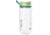 HydraPak Recon Bottle, 500ml, Clear/Evergreen &amp; Lime, BR03E