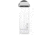 HydraPak Recon Water Bottle, Clear / Black &amp; White, 750 ml, BR01W