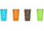 Hydrapak SpeedCup 4 Pack-Assorted