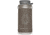Hydrapak Stash 1L Soft Water Bottle-Mammoth Grey