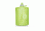 Hydrapak Stow Water Bottle, Sequoia Green, 1L/32oz, GS310Q