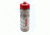 Hydrapak Wooly 21 oz Insulated Bottle-Red/Silver