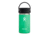 Hydro Flask 12 oz. Wide Mouth Bottle w/Flex Sip Lid, Spearmint, W12BCX340