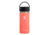 Hydro Flask 16 oz. Wide Mouth Bottle w/Flex Sip Lid, Hibiscus, W16BCX650